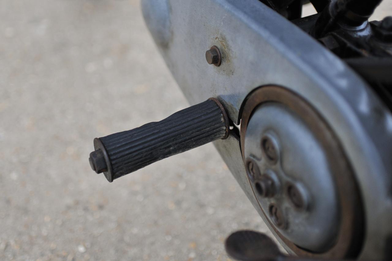 1923 Calthorpe 2-Stroke Motorcycle (243cc)