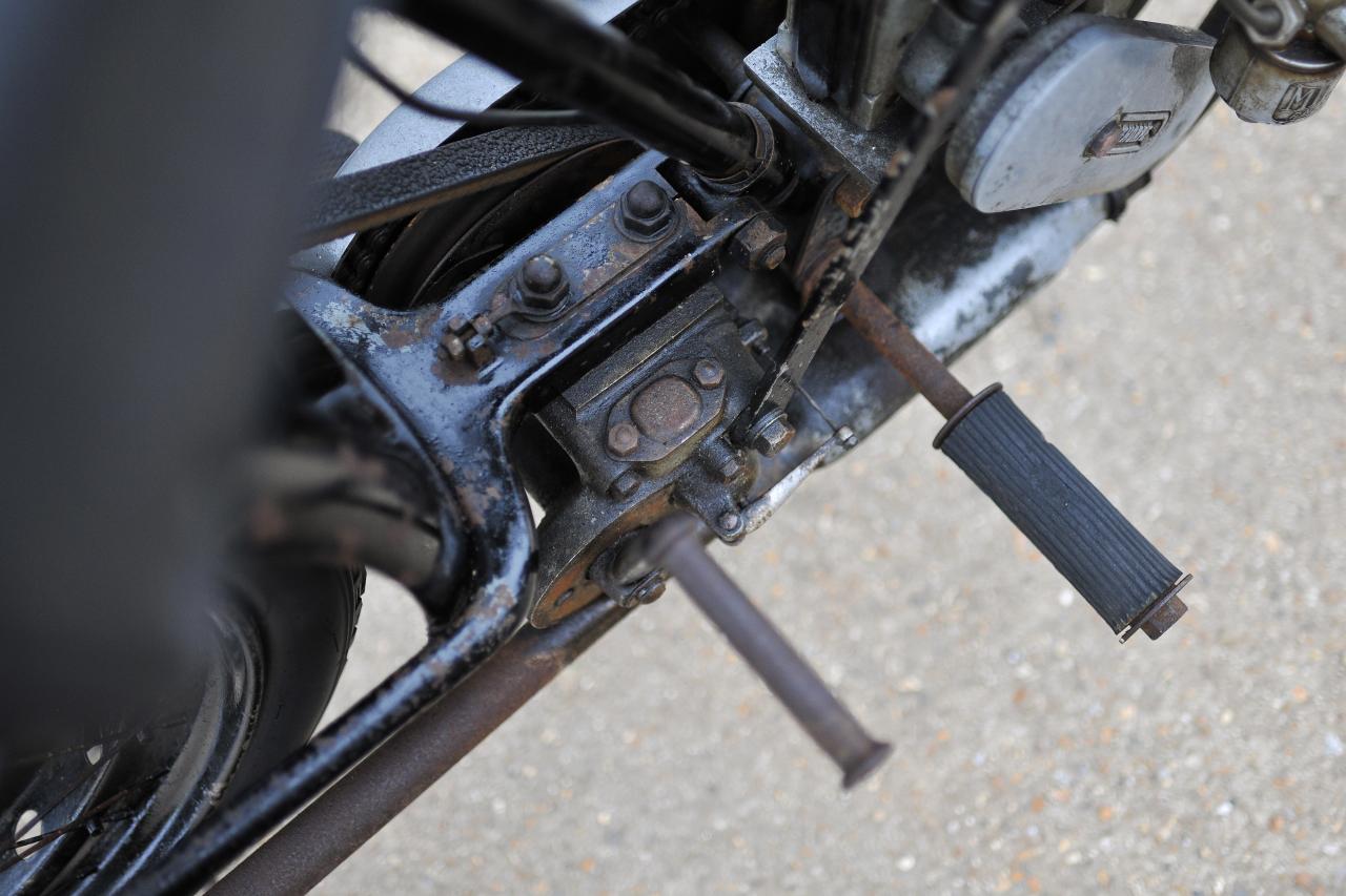 1923 Calthorpe 2-Stroke Motorcycle (243cc)