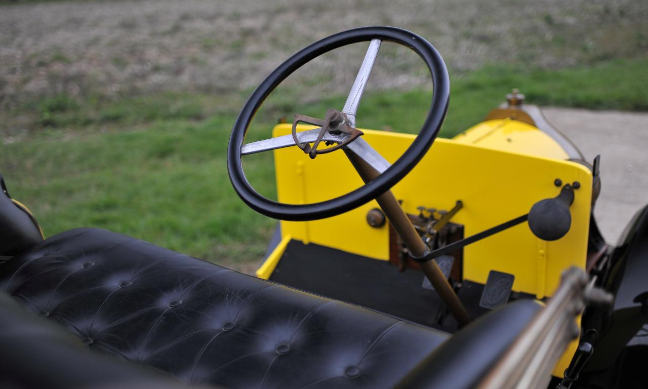 1912 Calthorpe Tulip Phaeton