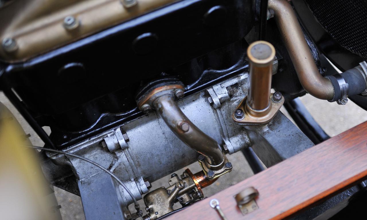 1912 Calthorpe Tulip Phaeton