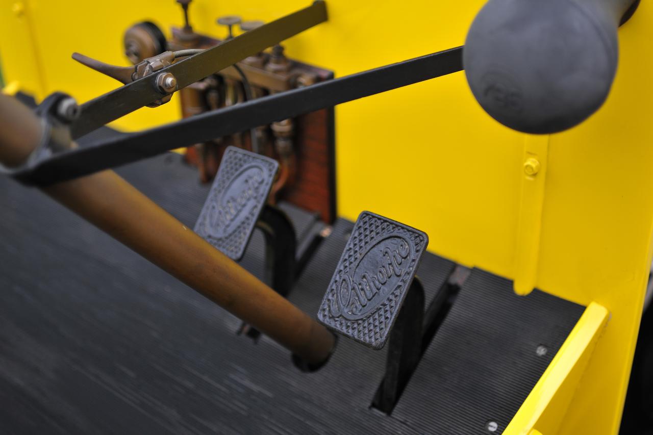 1912 Calthorpe Tulip Phaeton