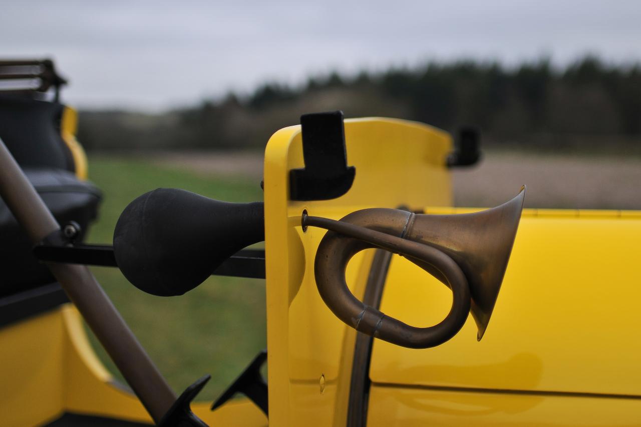 1912 Calthorpe Tulip Phaeton