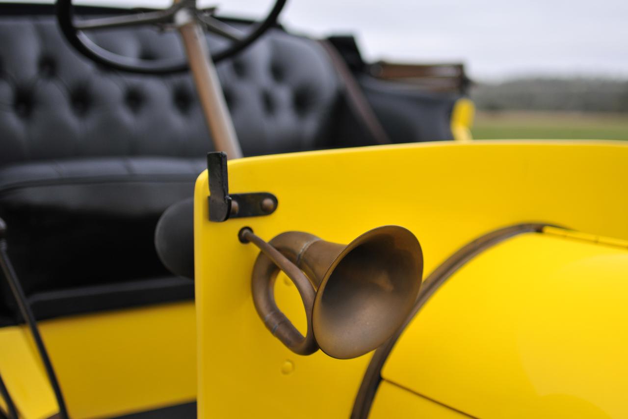 1912 Calthorpe Tulip Phaeton