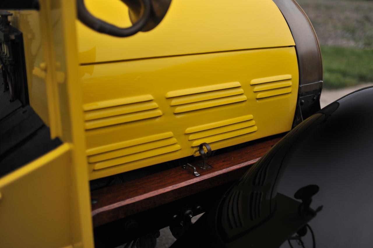 1912 Calthorpe Tulip Phaeton