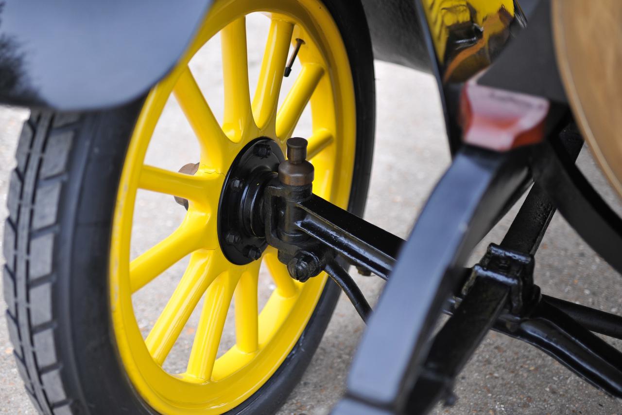 1912 Calthorpe Tulip Phaeton