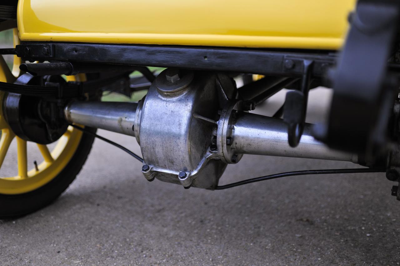 1912 Calthorpe Tulip Phaeton