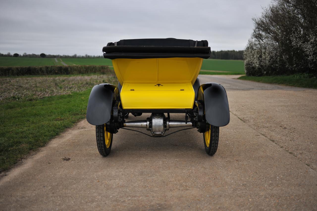 1912 Calthorpe Tulip Phaeton