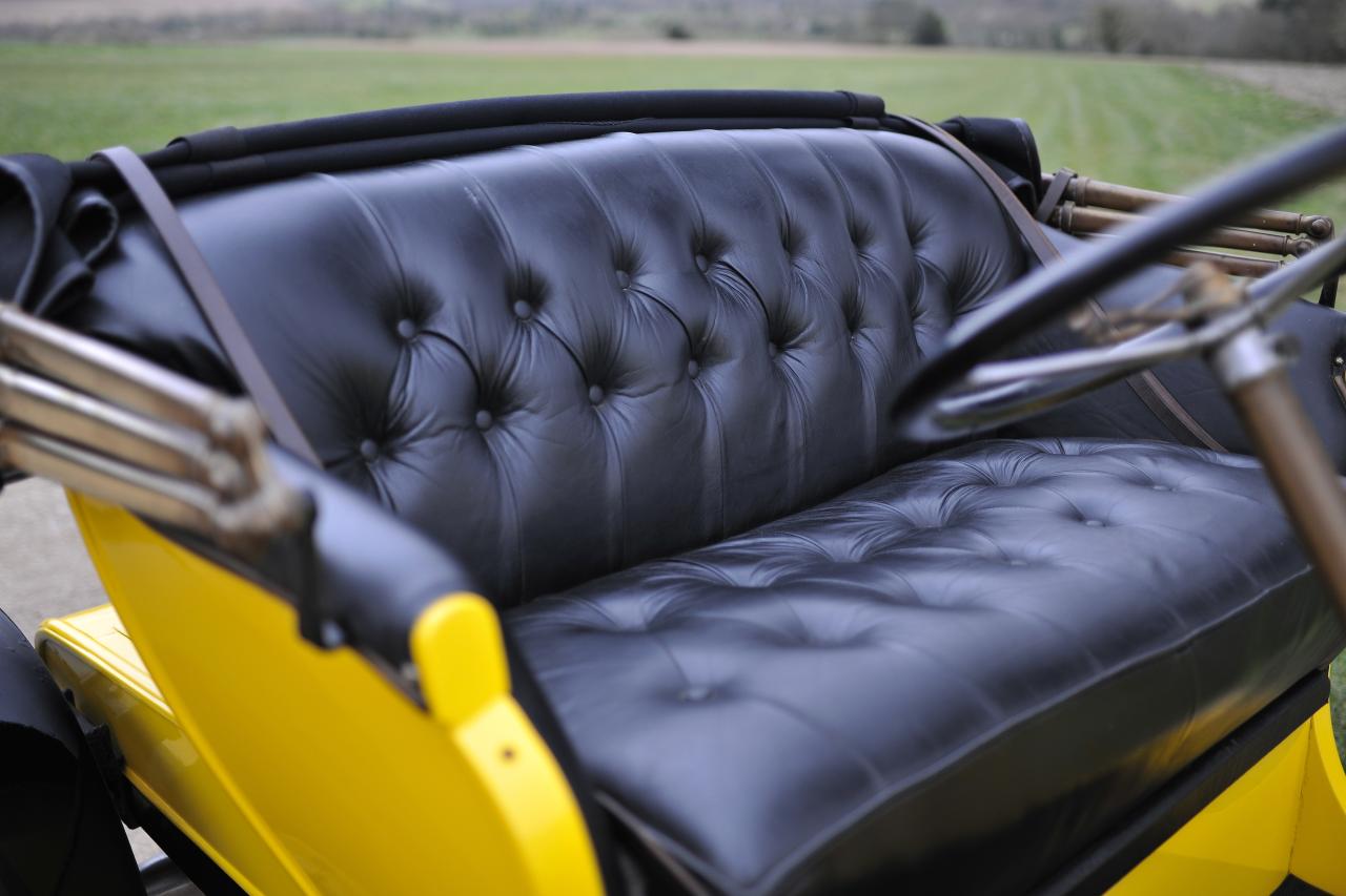 1912 Calthorpe Tulip Phaeton