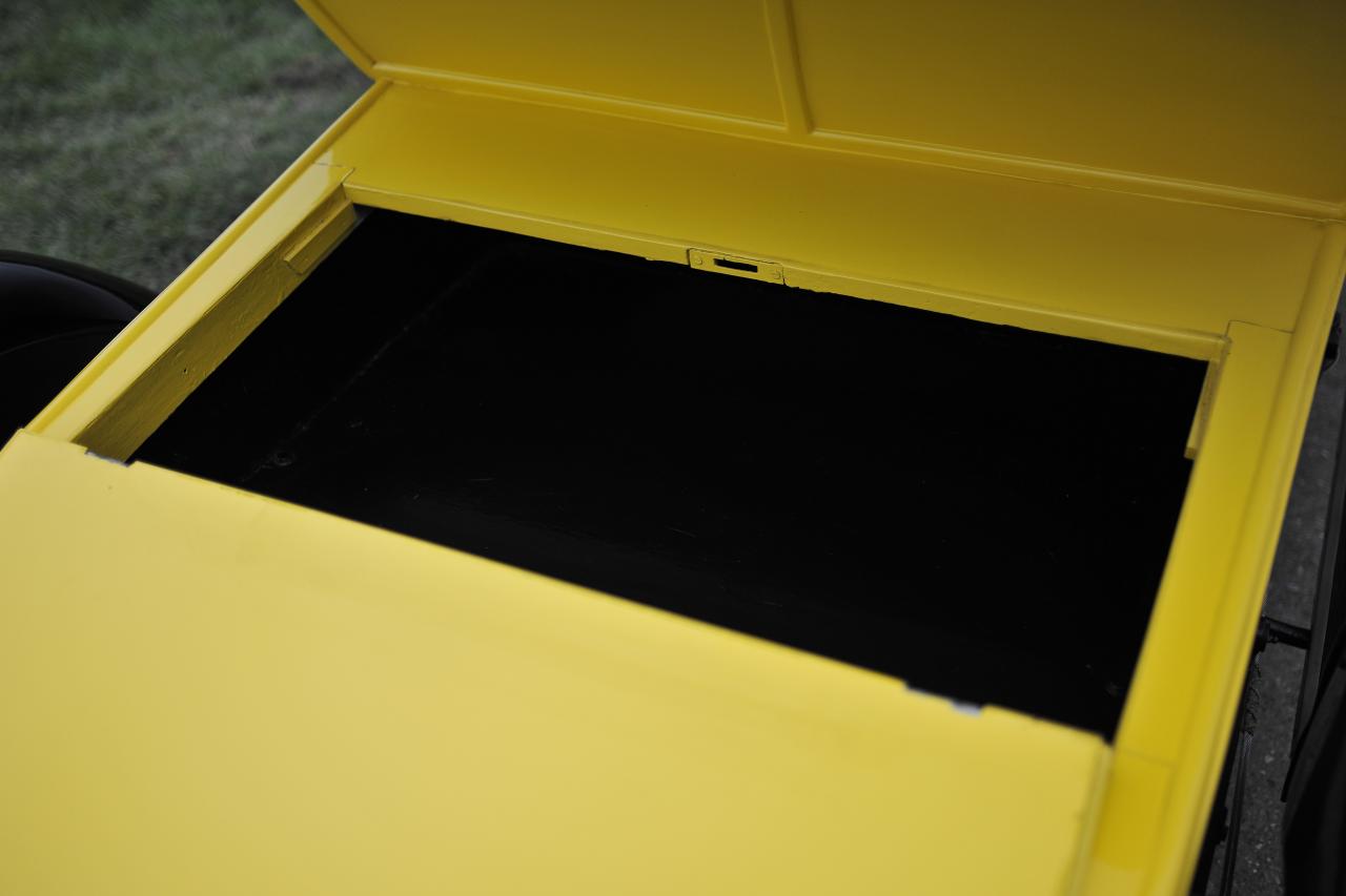 1912 Calthorpe Tulip Phaeton