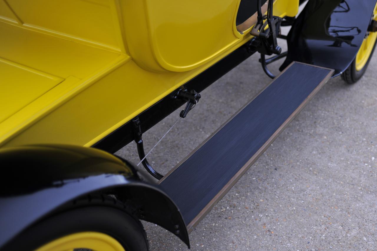 1912 Calthorpe Tulip Phaeton