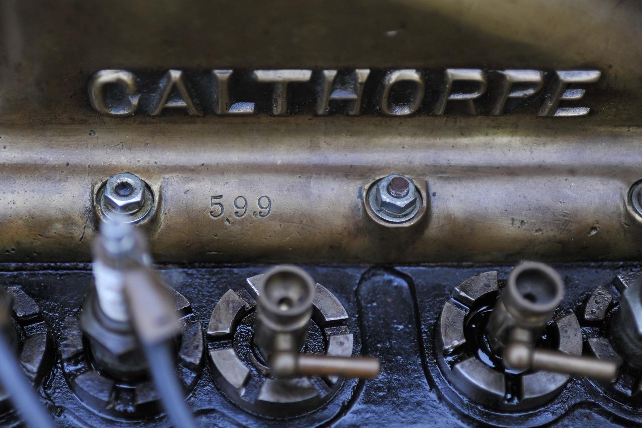 1912 Calthorpe Tulip Phaeton