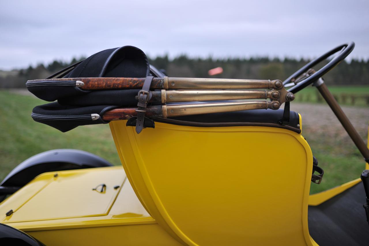 1912 Calthorpe Tulip Phaeton