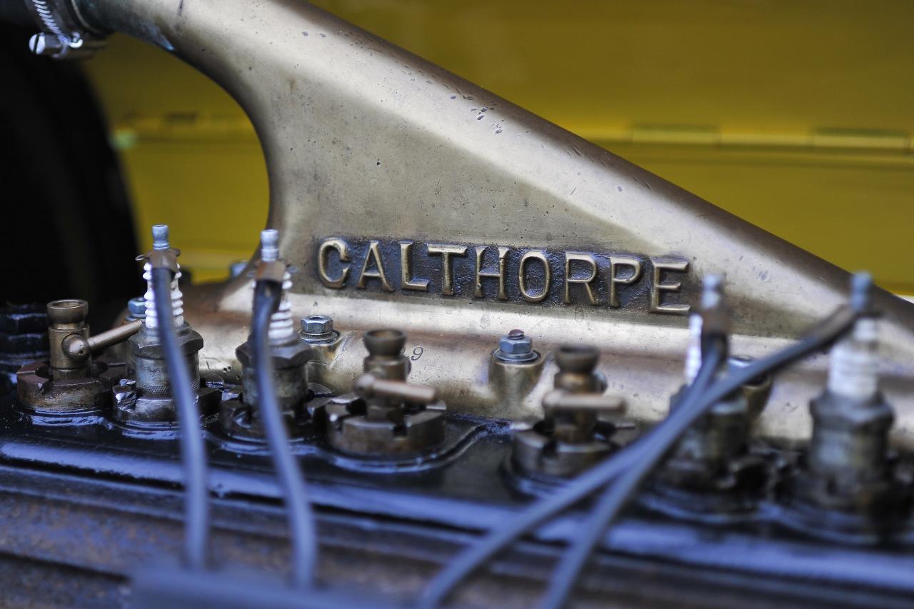 1912 Calthorpe Tulip Phaeton