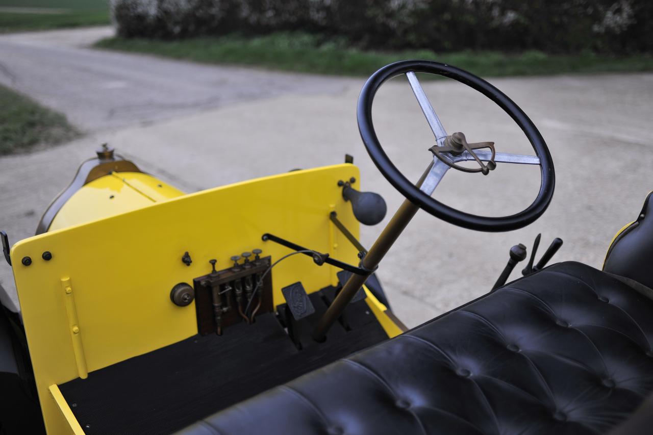 1912 Calthorpe Tulip Phaeton