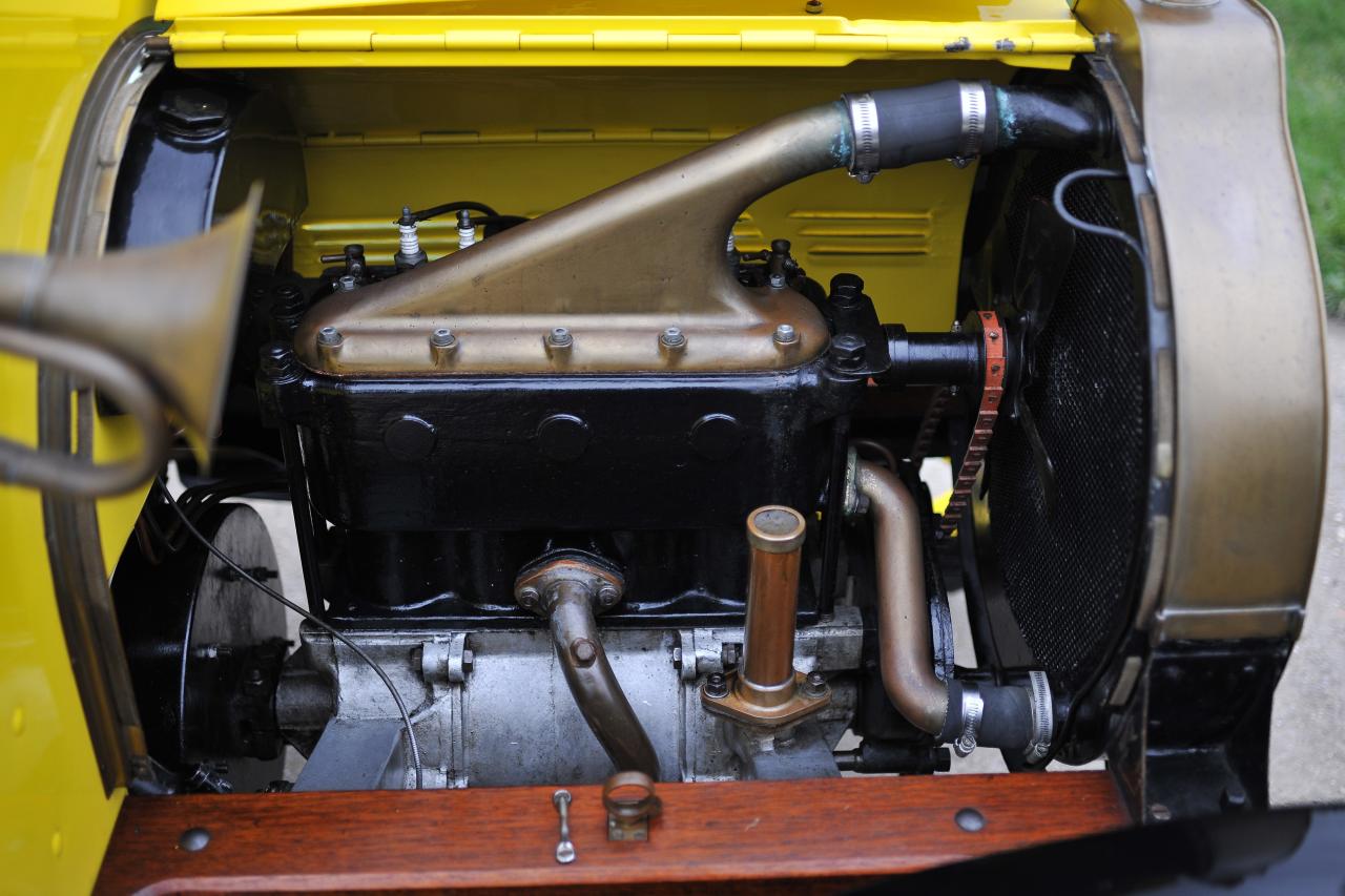 1912 Calthorpe Tulip Phaeton