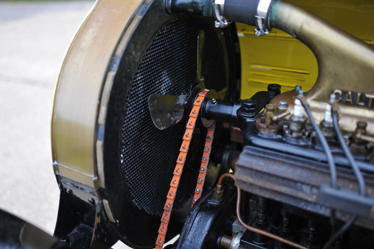 1912 Calthorpe Tulip Phaeton