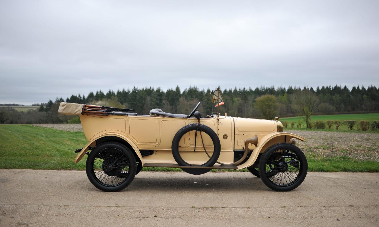 1915 Calthorpe Tourer
