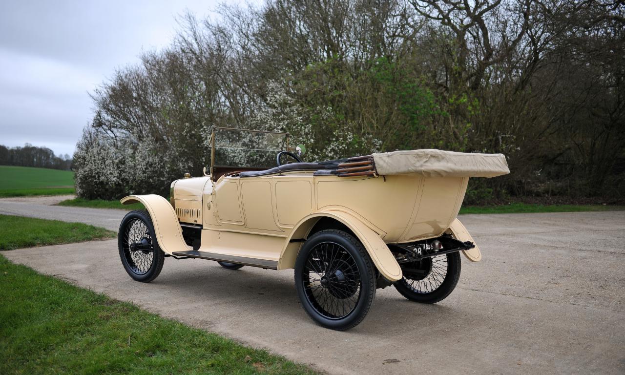 1915 Calthorpe Tourer