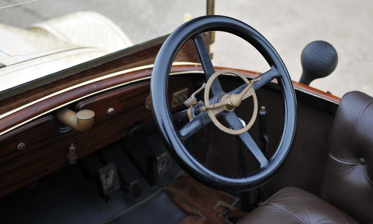1915 Calthorpe Tourer
