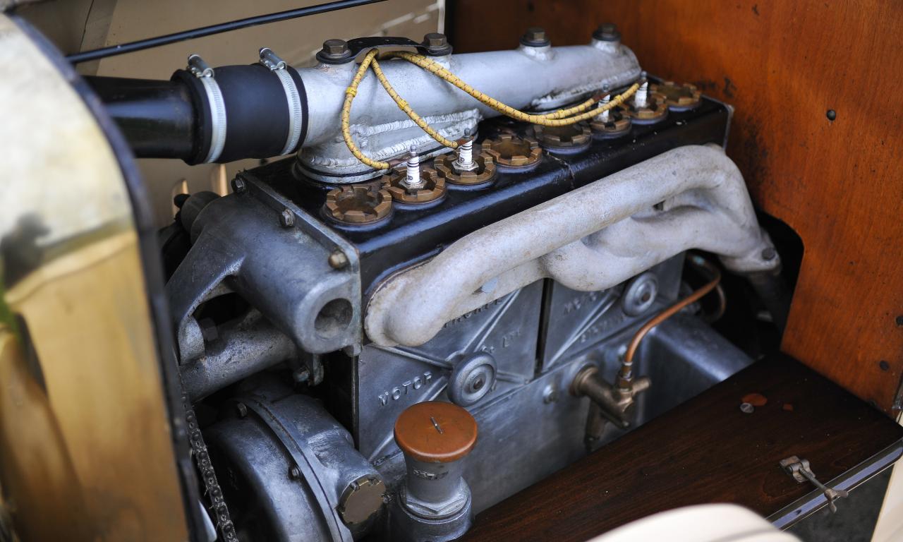 1915 Calthorpe Tourer