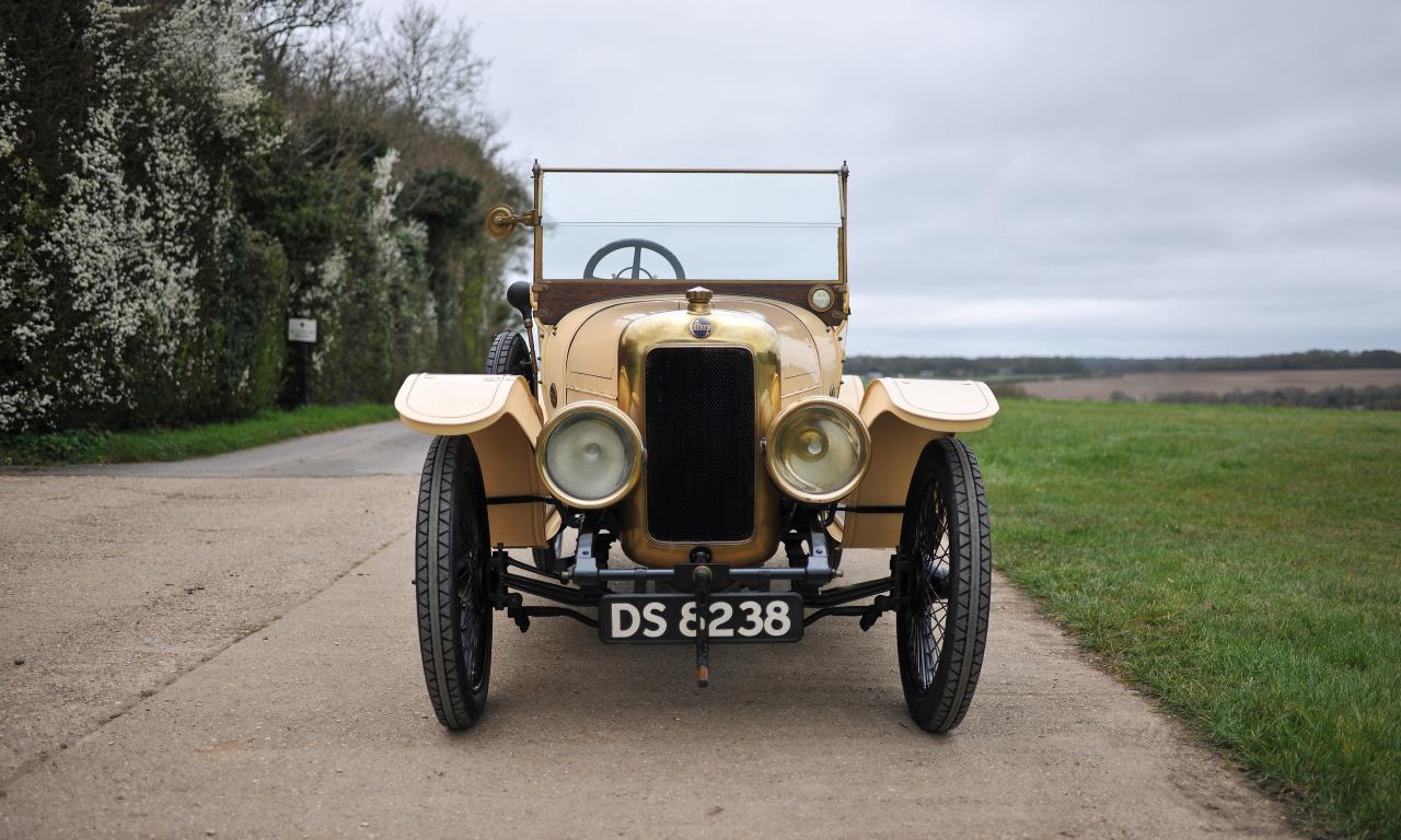 1915 Calthorpe Tourer