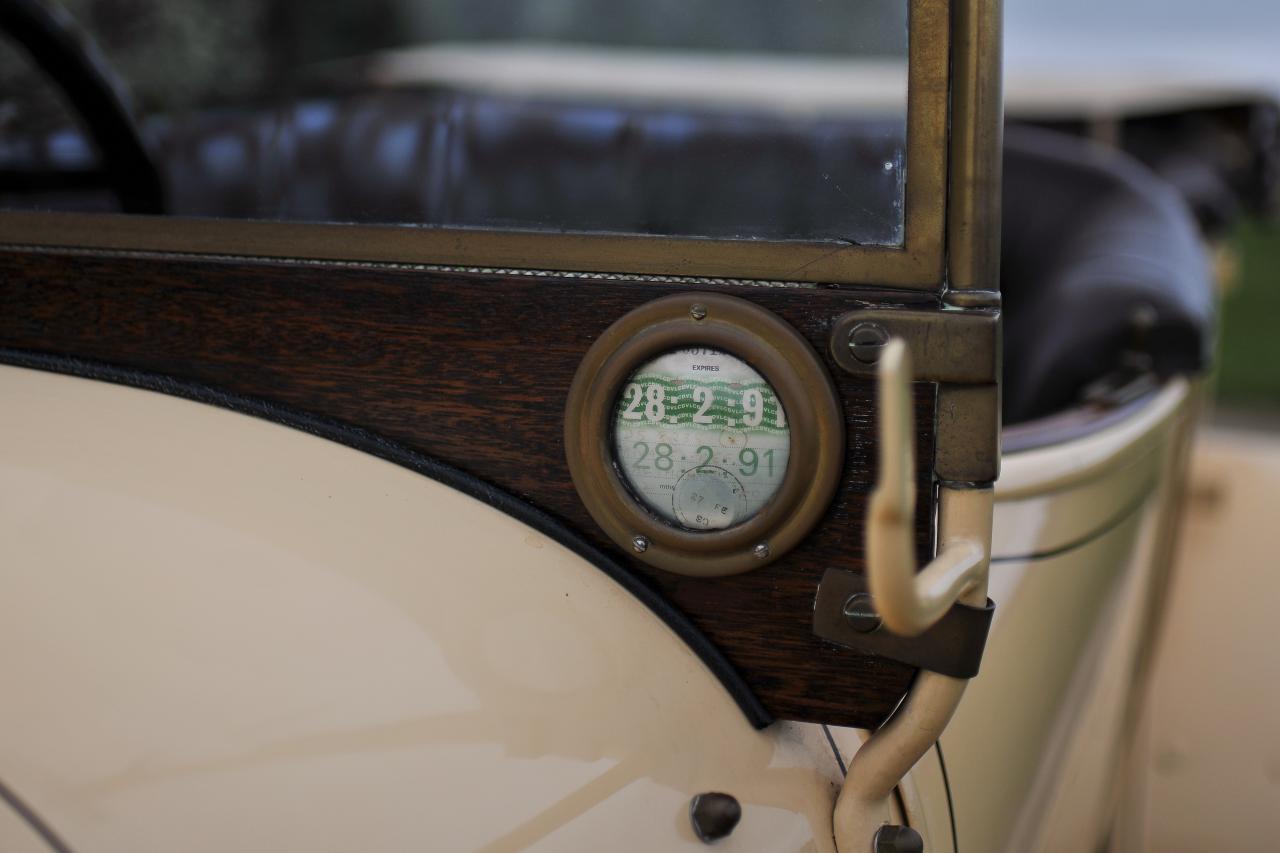 1915 Calthorpe Tourer