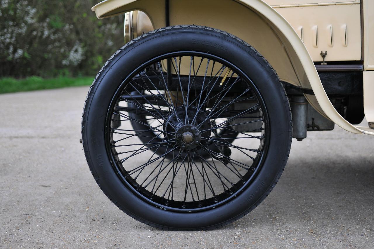 1915 Calthorpe Tourer