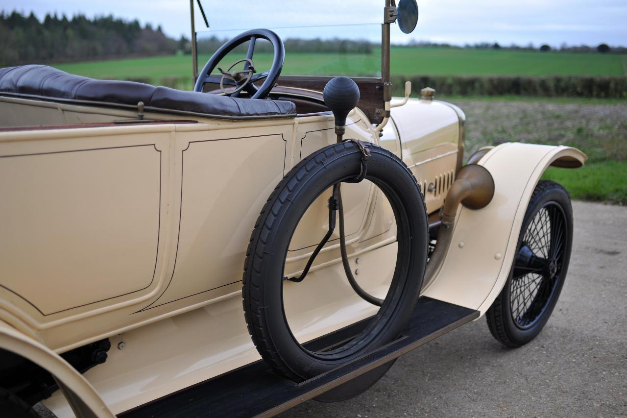 1915 Calthorpe Tourer