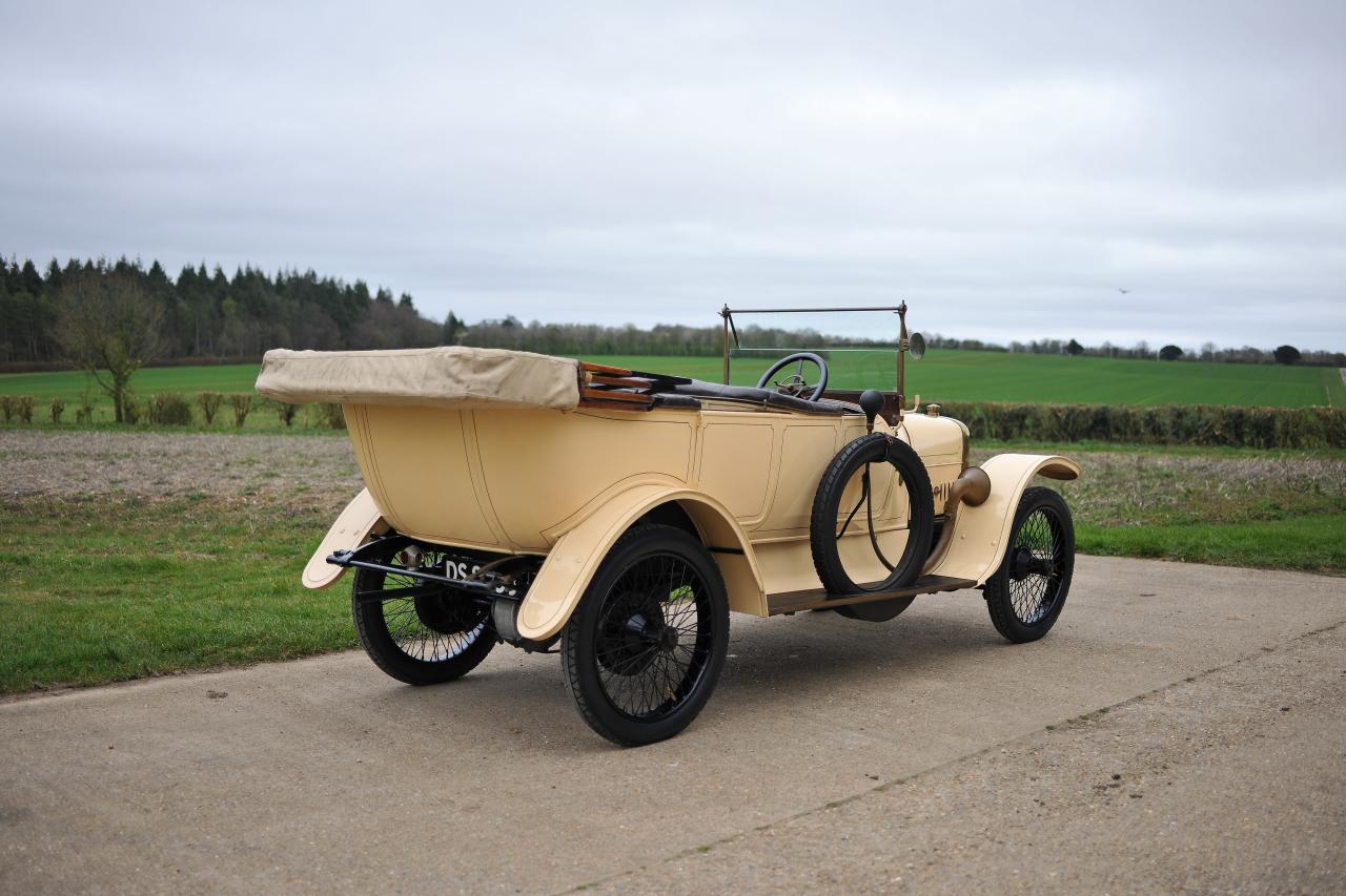 1915 Calthorpe Tourer