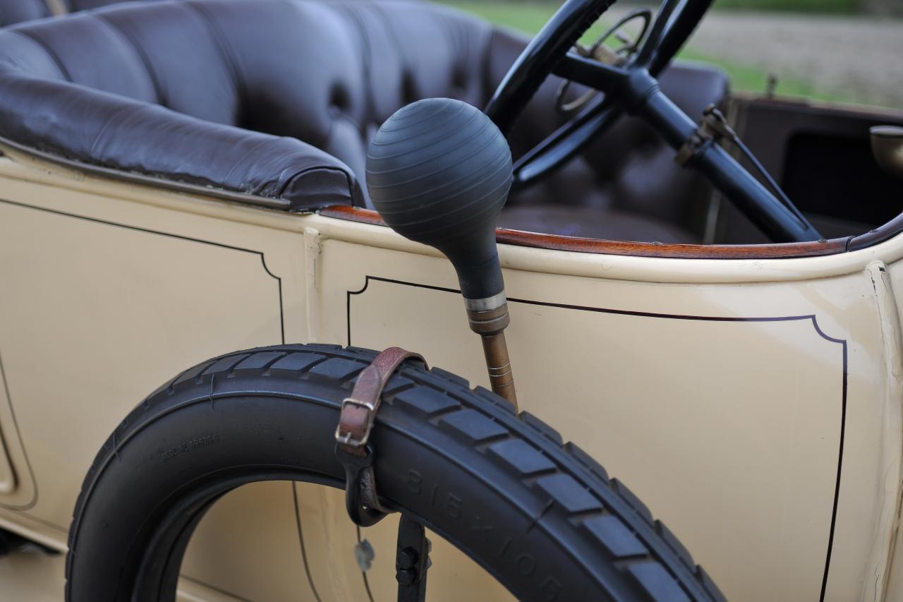 1915 Calthorpe Tourer