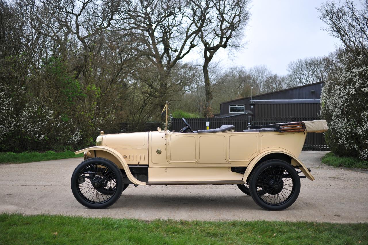 1915 Calthorpe Tourer