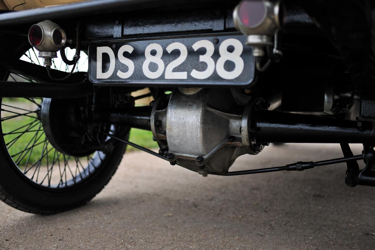 1915 Calthorpe Tourer