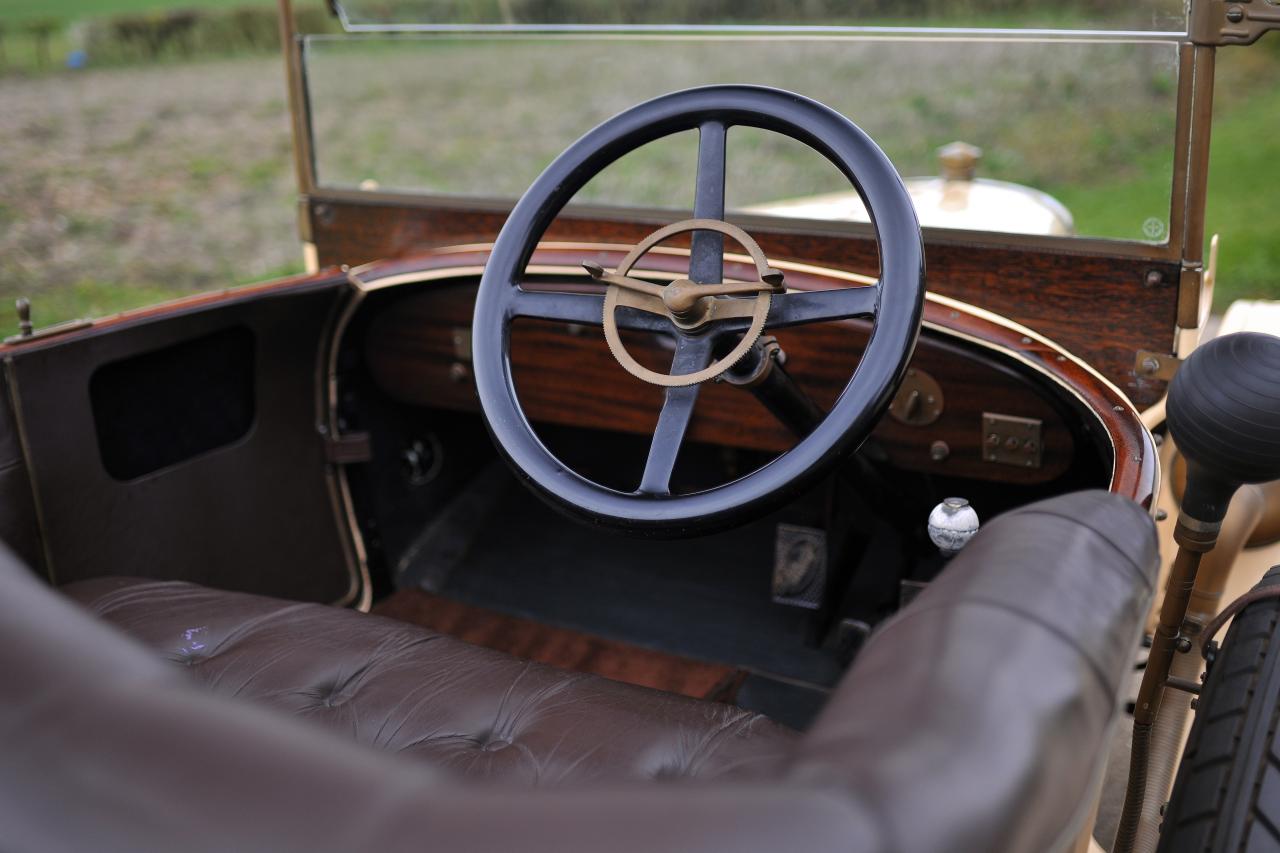 1915 Calthorpe Tourer