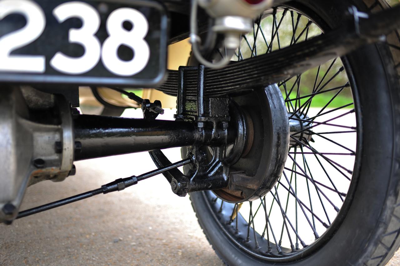 1915 Calthorpe Tourer