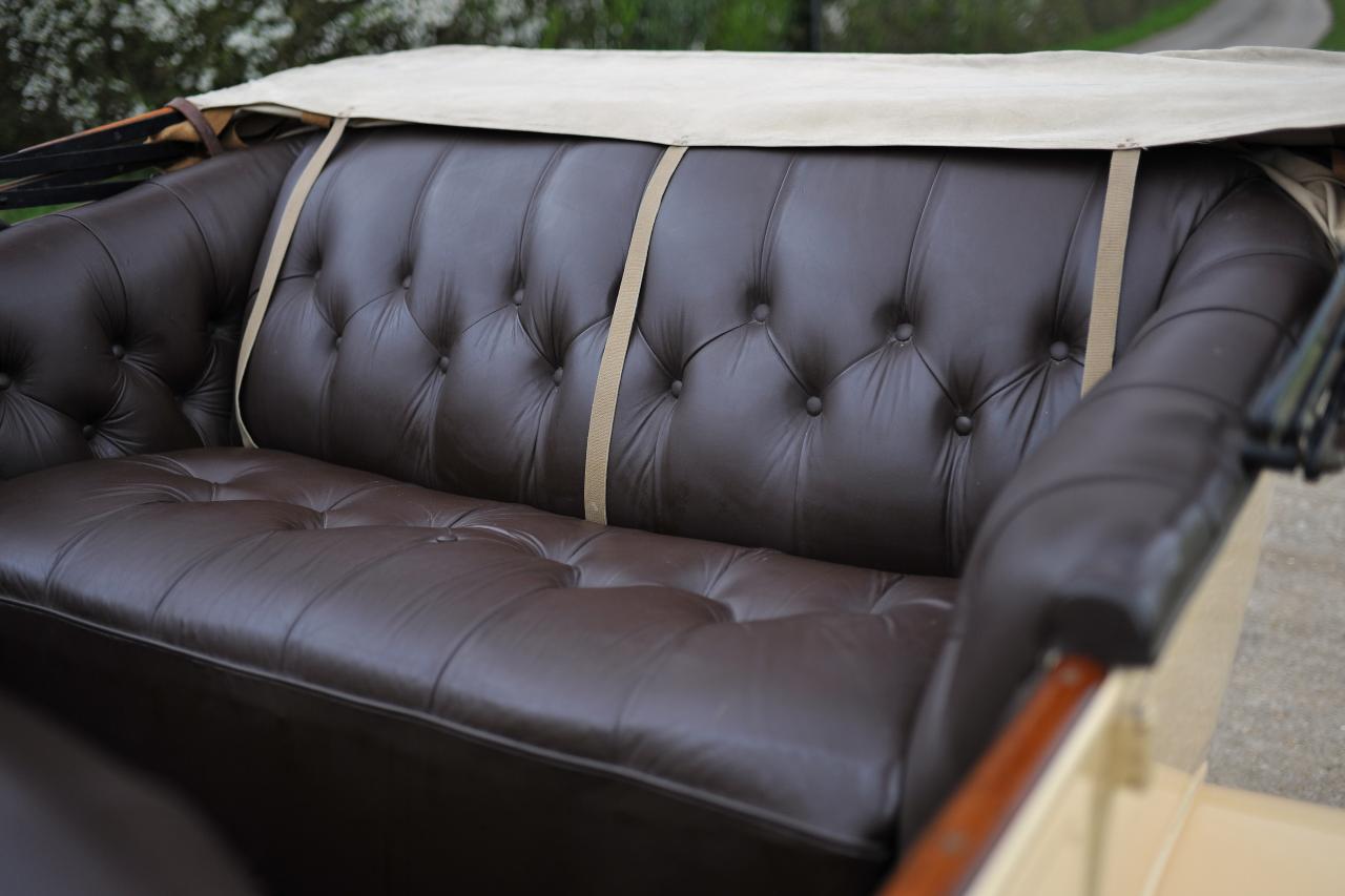 1915 Calthorpe Tourer