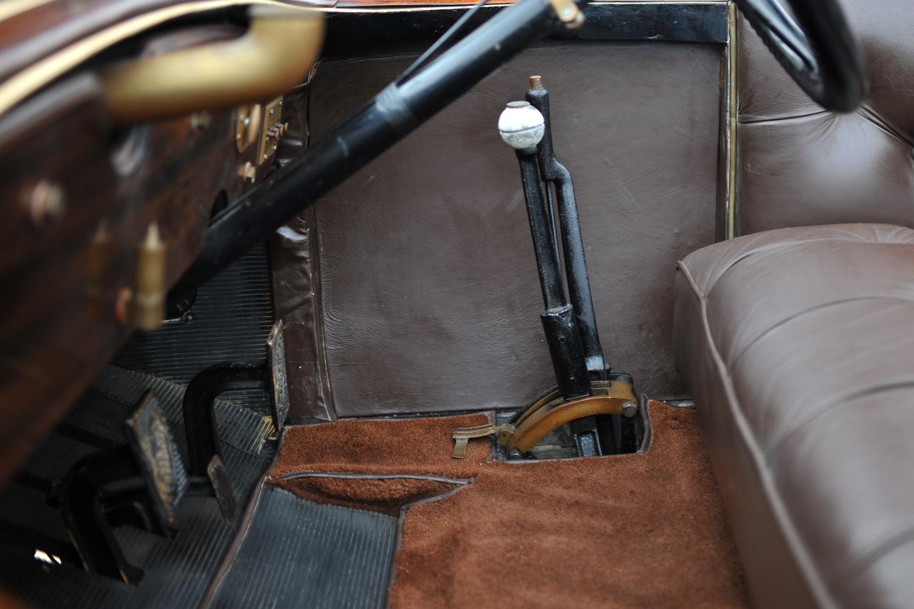 1915 Calthorpe Tourer