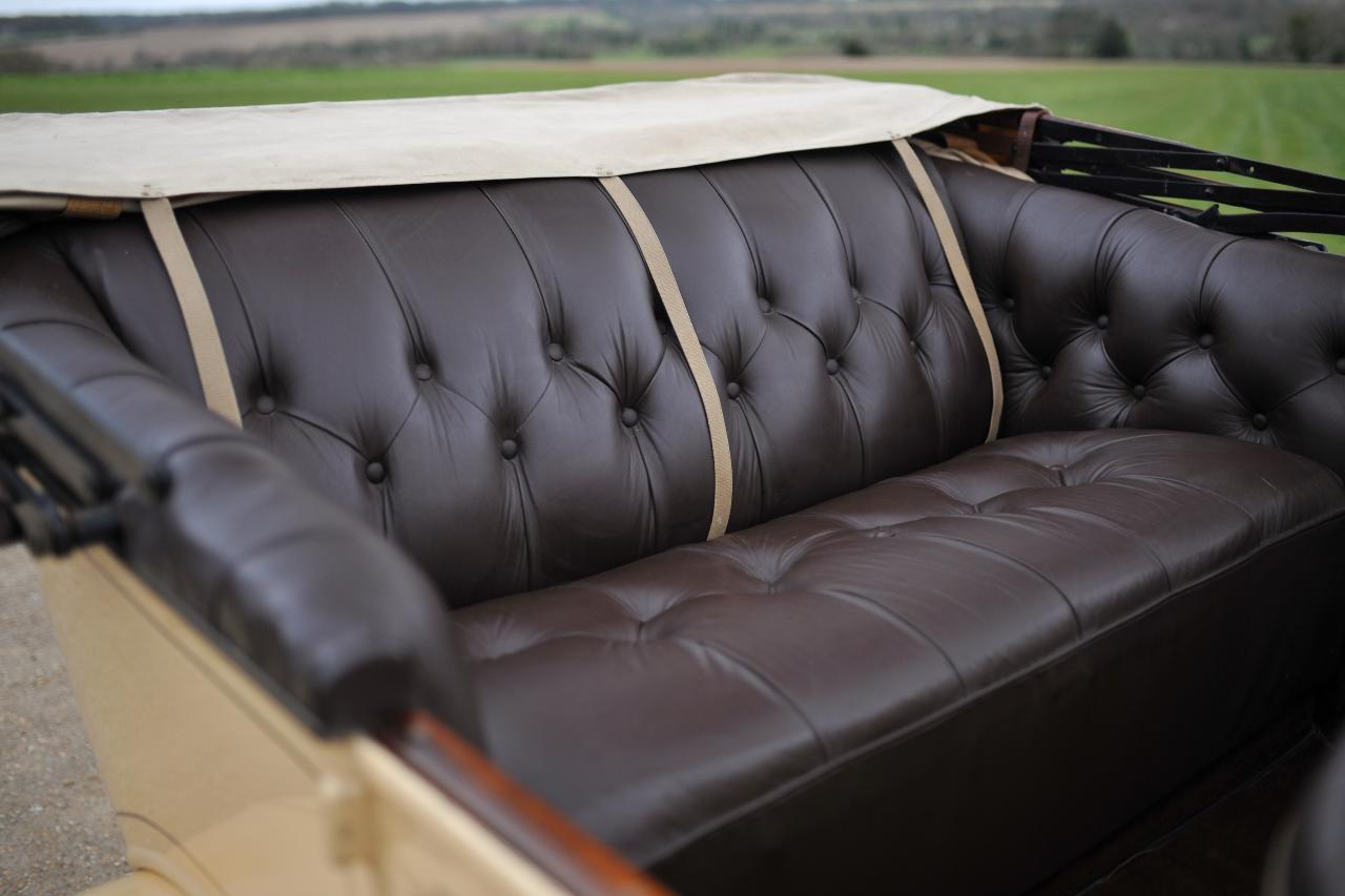 1915 Calthorpe Tourer