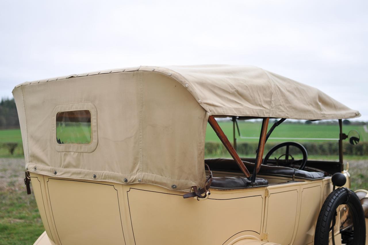 1915 Calthorpe Tourer