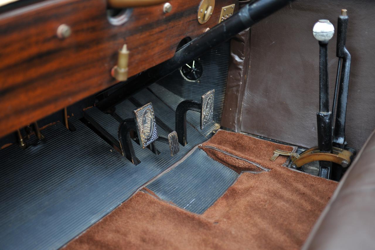 1915 Calthorpe Tourer