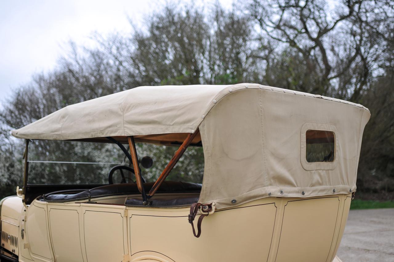 1915 Calthorpe Tourer