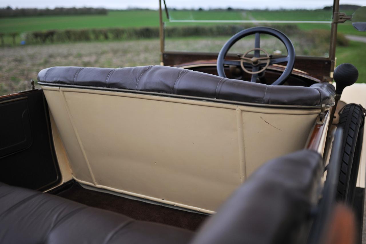 1915 Calthorpe Tourer