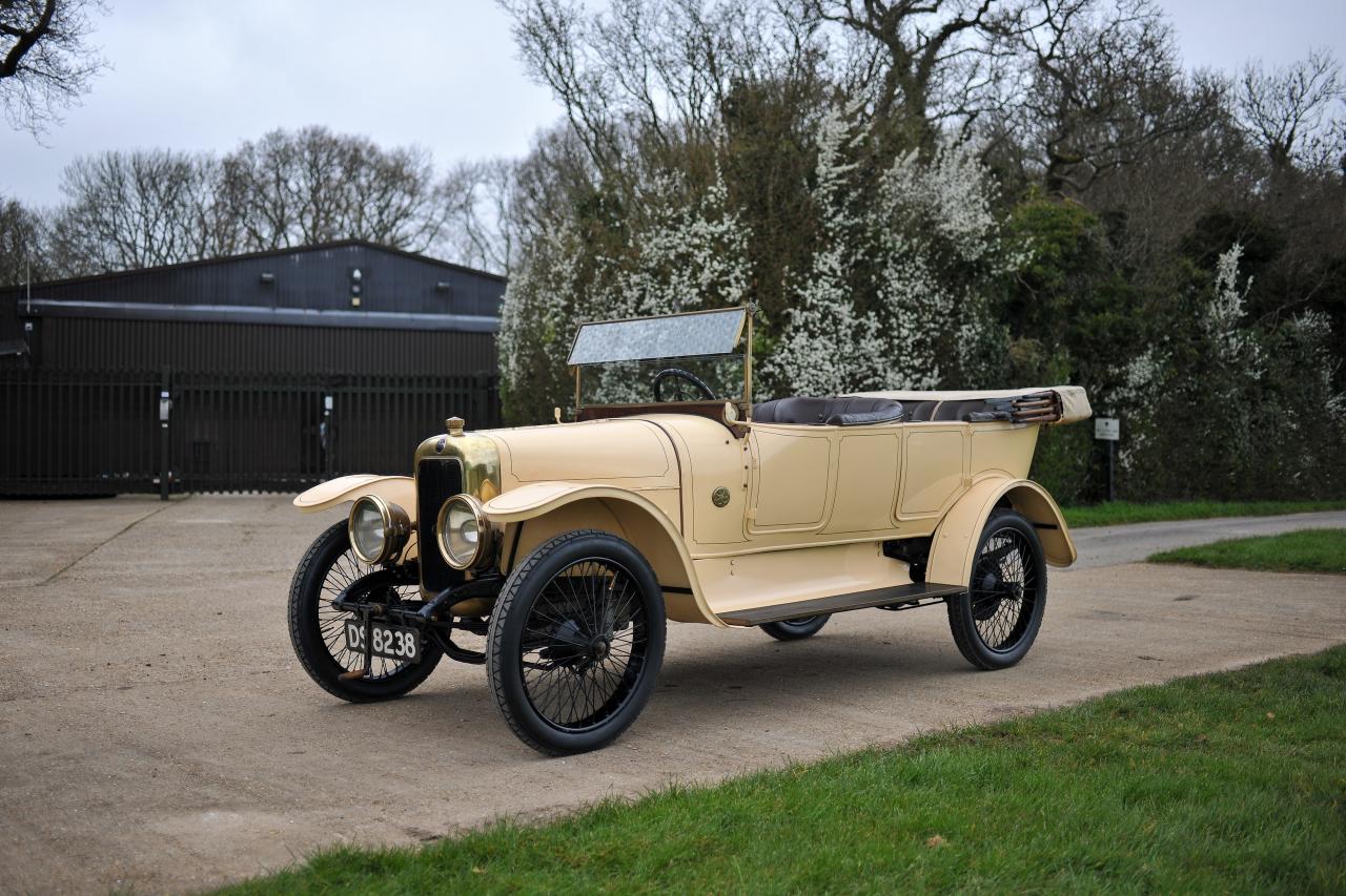 1915 Calthorpe Tourer