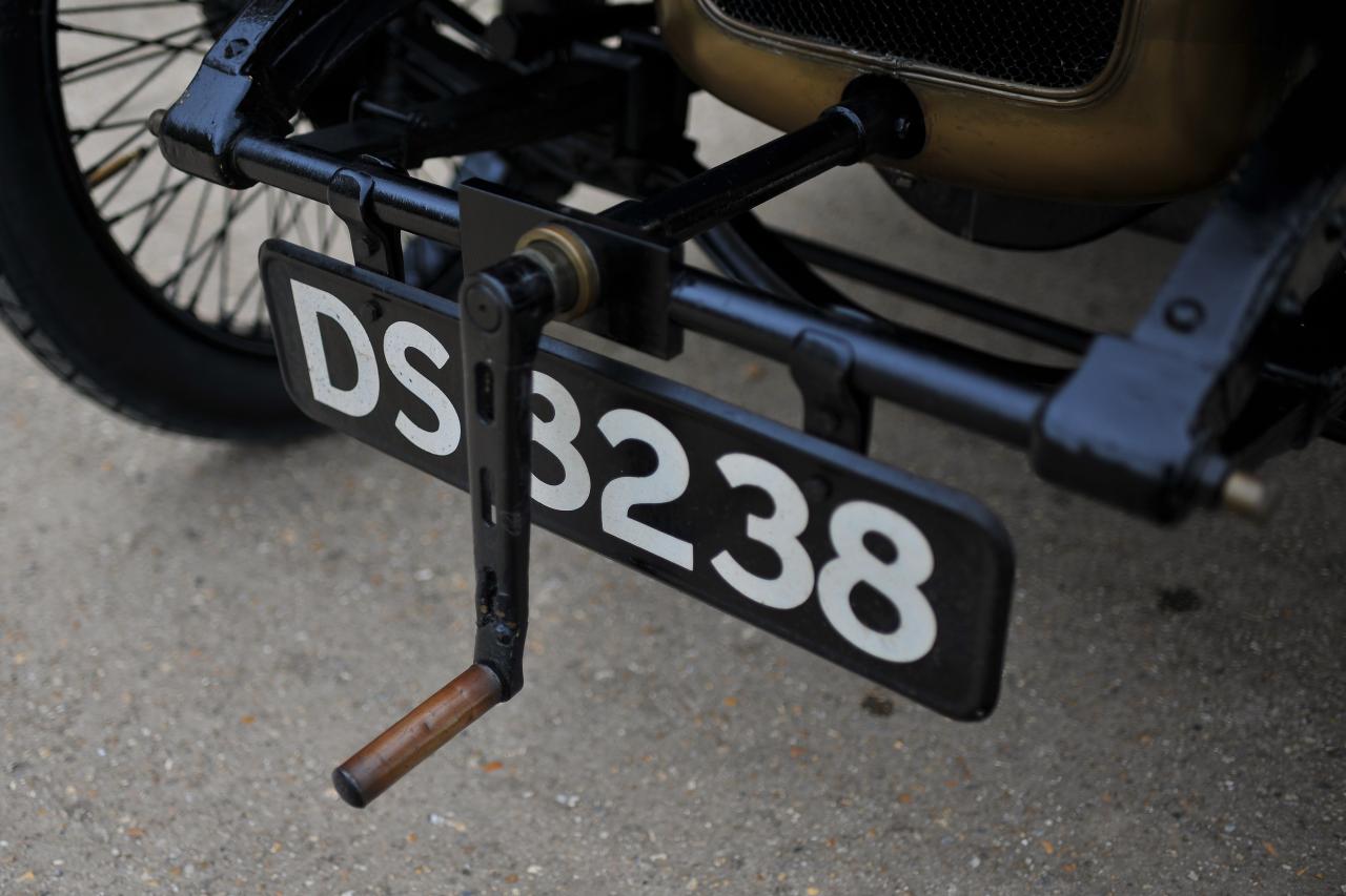 1915 Calthorpe Tourer