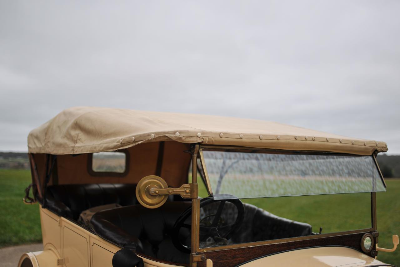 1915 Calthorpe Tourer