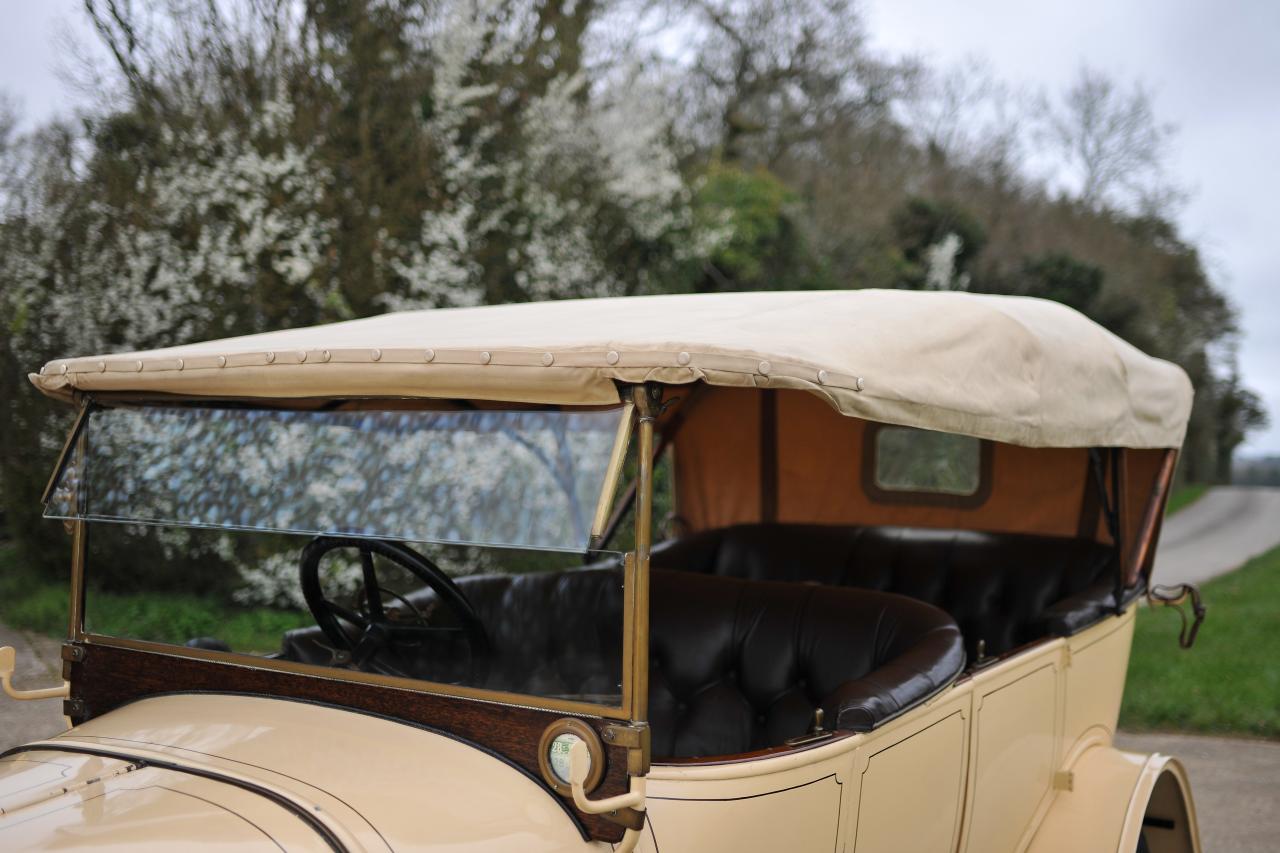 1915 Calthorpe Tourer
