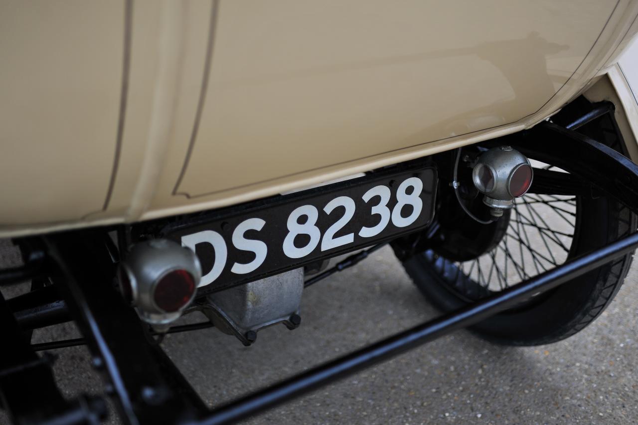 1915 Calthorpe Tourer