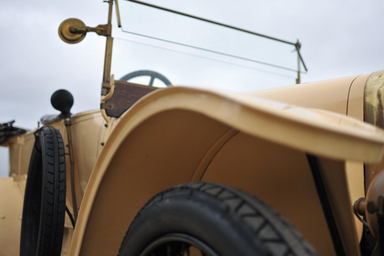 1915 Calthorpe Tourer