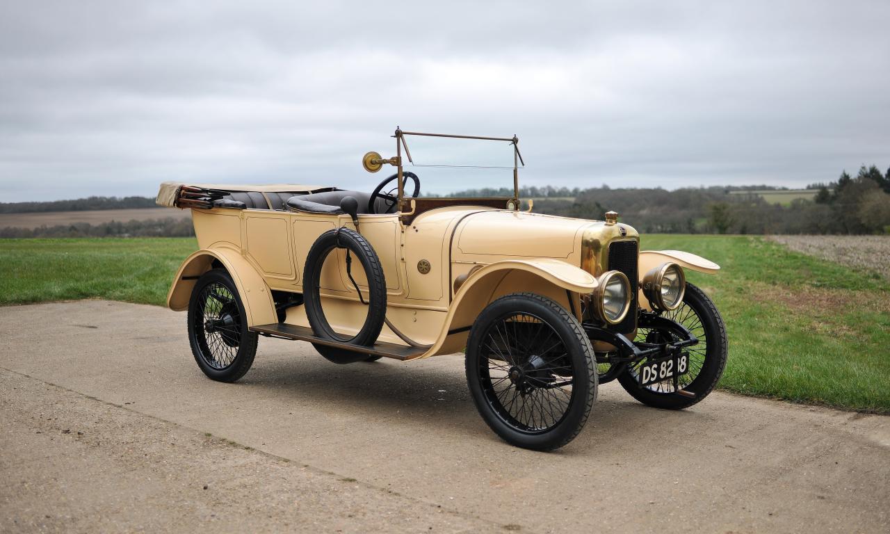 1915 Calthorpe Tourer