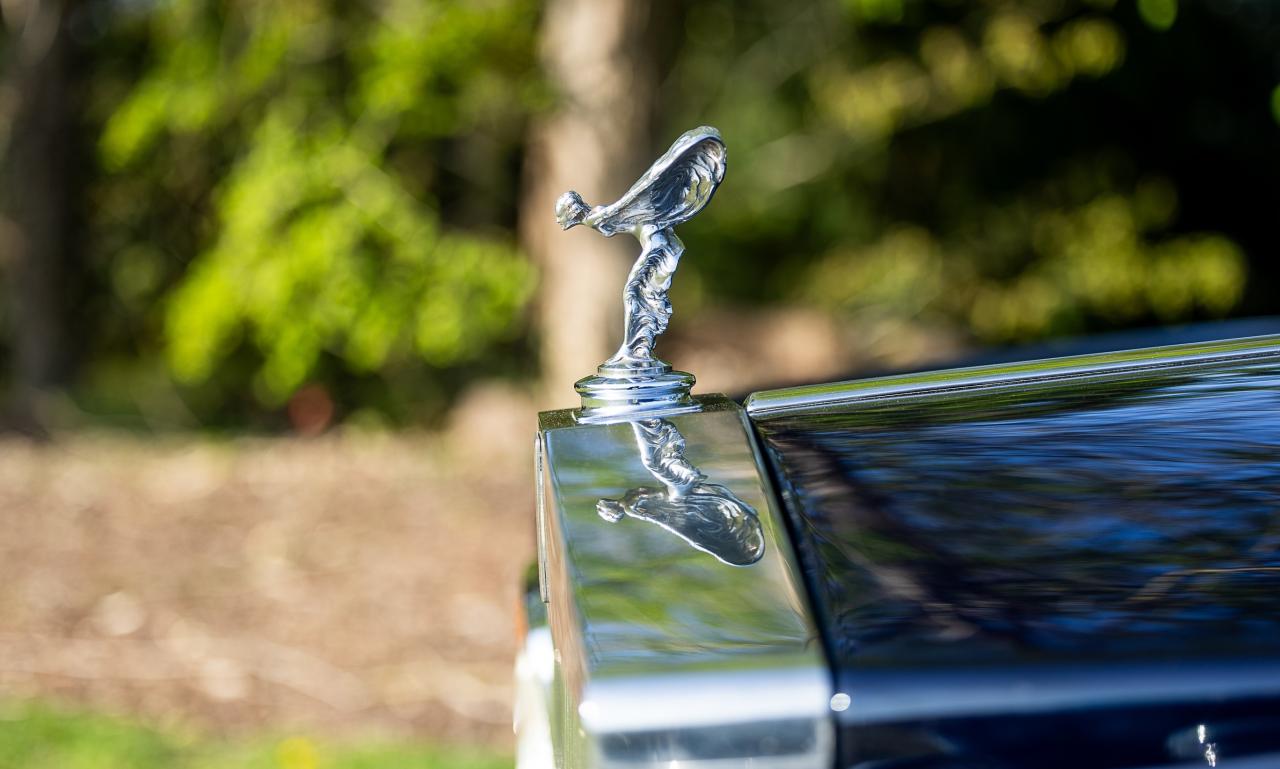 1968 Rolls - Royce Silver Shadow Two-Door Mulliner Park Ward