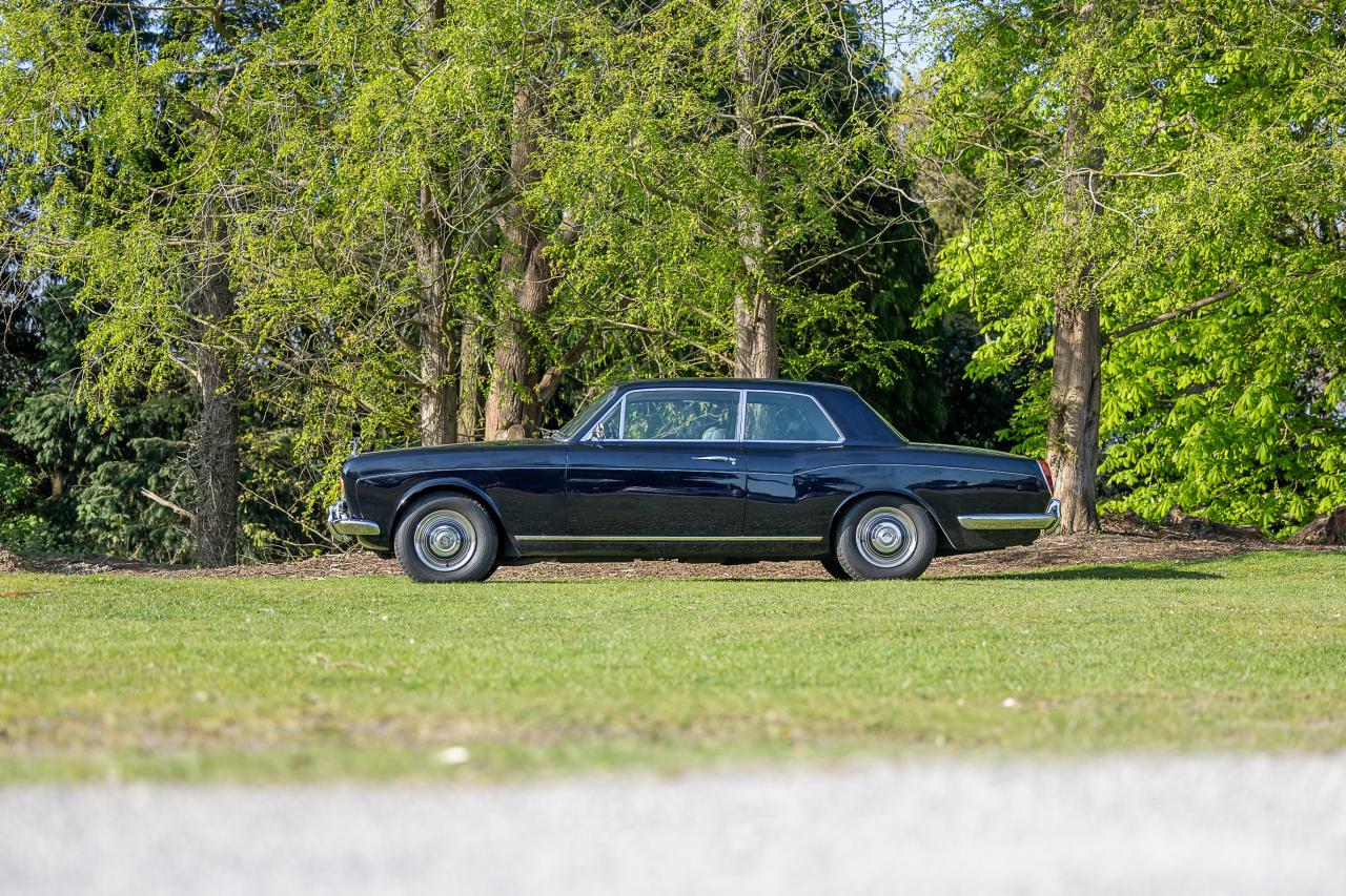 1968 Rolls - Royce Silver Shadow Two-Door Mulliner Park Ward